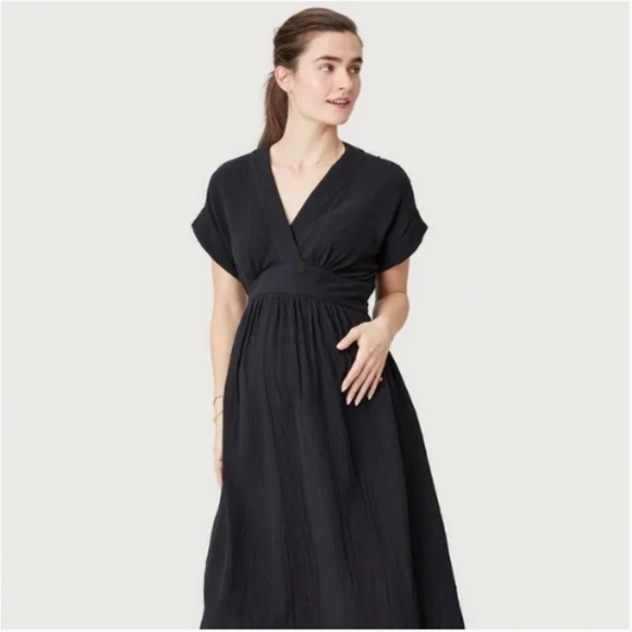 Hatch Maternity The Carolina Dress 0 (XS/S;0-2) NWT - Picture 2 of 9